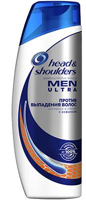 Head & Shoulders Hommes Ultra