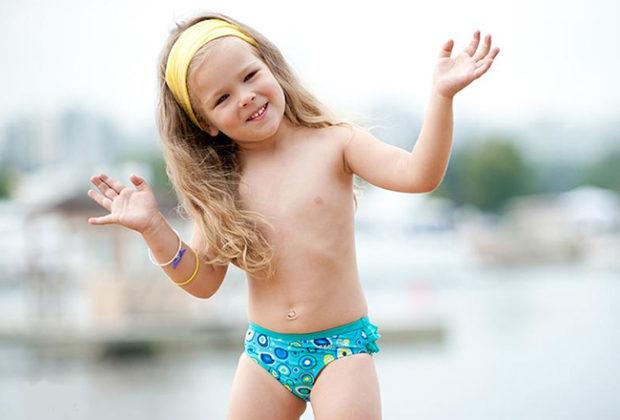 Cele mai bune trunchiuri de înot pentru copii