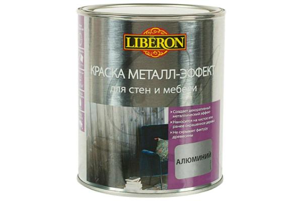 Effet métal Liberon