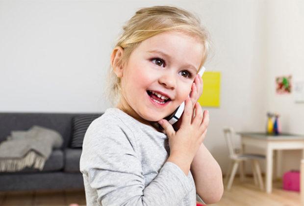 Τα καλύτερα τηλέφωνα μωρών