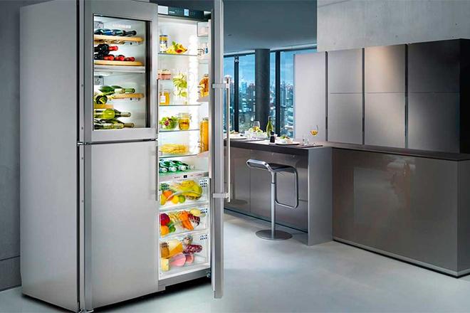 Les meilleurs réfrigérateurs à deux portes