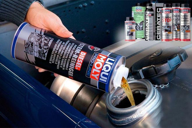 The best engine additives