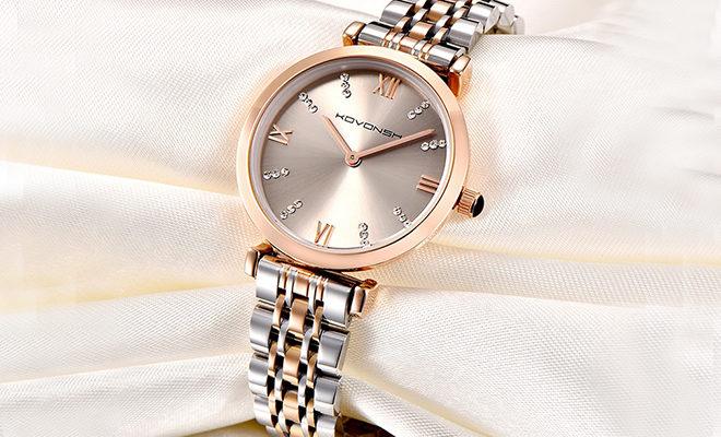 Les meilleures montres pour femmes avec Aliexpress