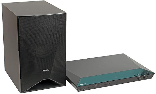 Sony BDV-E3100