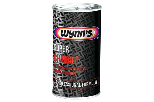 Super carga de Wynns