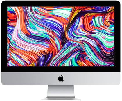 21.5 Apple iMac Retina 4K mi-2019
