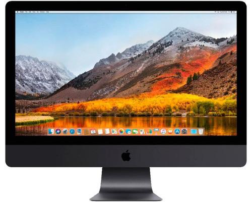 27 Apple iMac Pro Retina 5K, la sfârșitul anului 2017