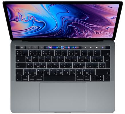Apple MacBook Pro 13 avec écran Retina et Touch Bar mi-2019