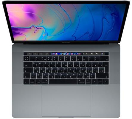 Apple MacBook Pro 15 cu afișaj Retina la mijlocul anului 2019