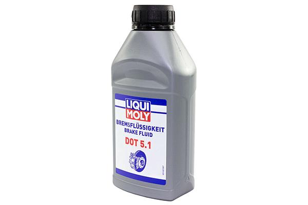 Liqui Moly спирачна течност DOT 5.1