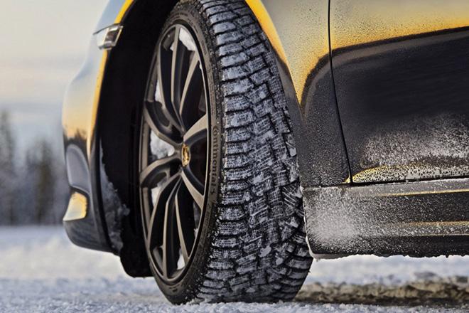Melhores pneus de inverno-R15