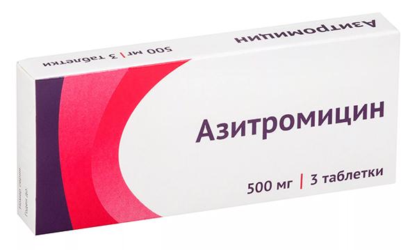 Azithromycine