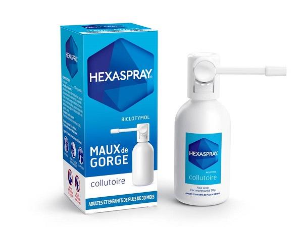 HexaSpray