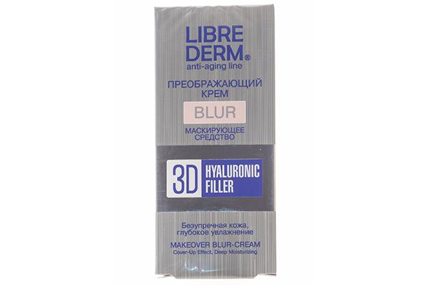 Librederm Transforming Cream-BLUR 3D