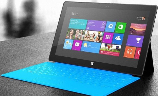 Les meilleures tablettes Windows 10
