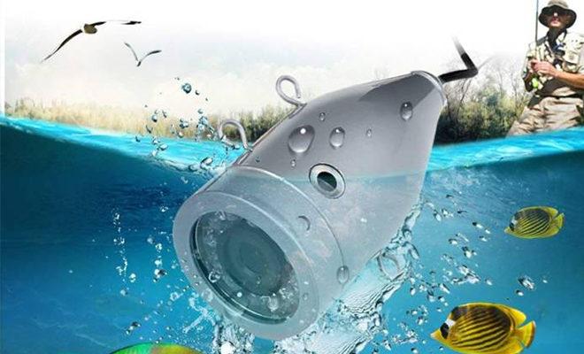 Meilleures caméras sous-marines pour la pêche hivernale