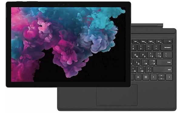 Microsoft Surface Pro 6 i5 8 GB 256 GB