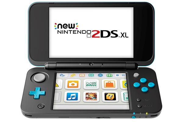 Nintendo New 2DS XL