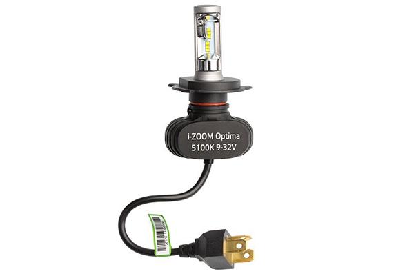Optima LED i-ZOOM H4 5100K