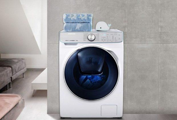 Les meilleures machines à laver Samsung