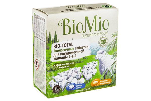 إجمالي BioMio Bio