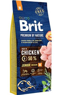 Brit Premium by Nature ar vistu
