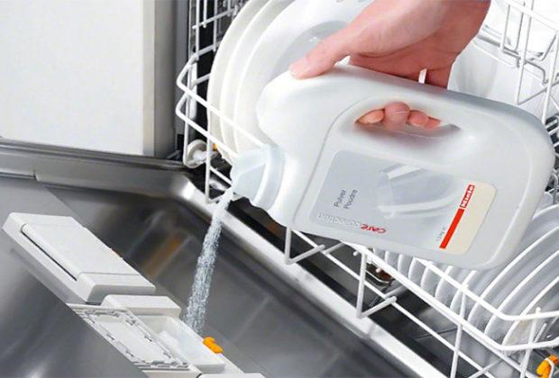 Cei mai buni detergenți pentru mașina de spălat vase