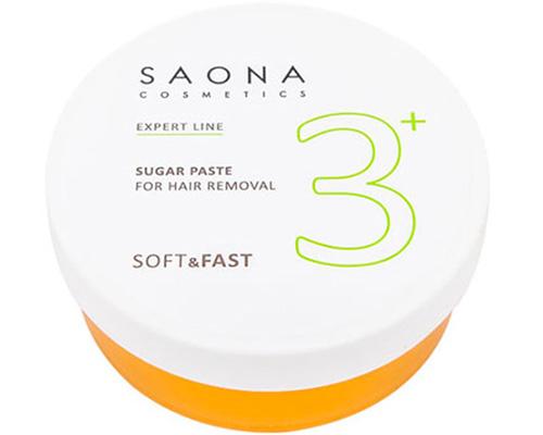 Ligne Expert Saona Cosmetics Soft & Fast №3