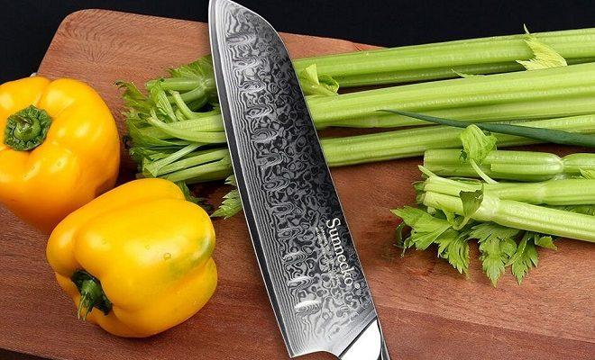 Les meilleurs couteaux de cuisine d'Aliexpress