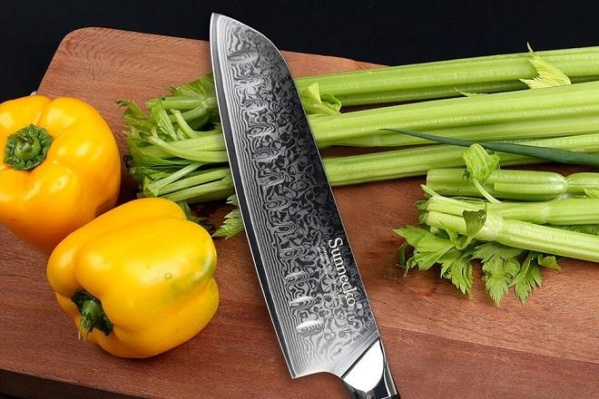 Nejlepší kuchyňské nože od Aliexpress