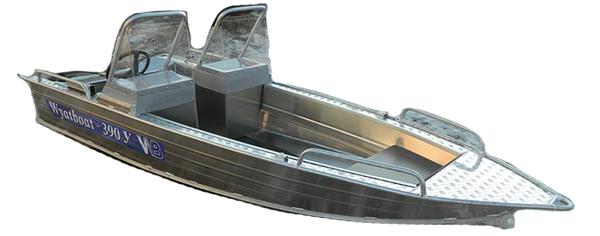 Wyatboat-390U