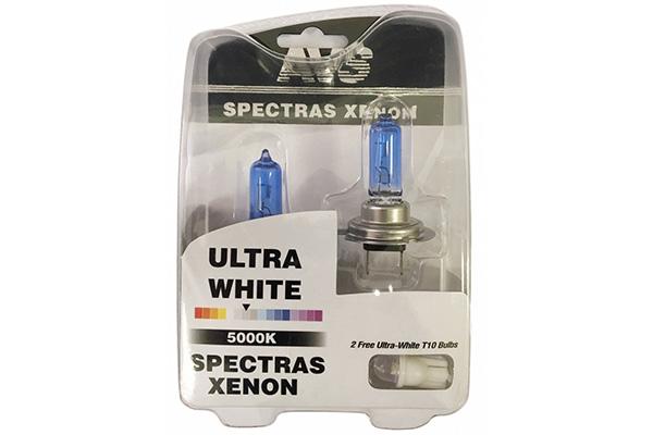 AVS Spectras Xenon H7 12V 75W T10 5000K