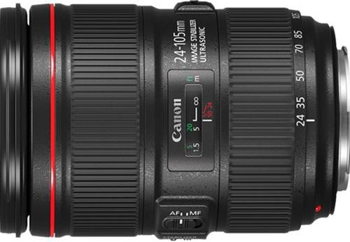Canon EF 24-105 mm 1: 4L IS II USM