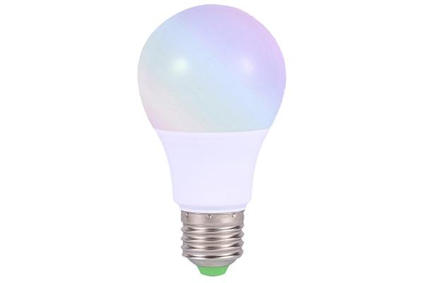 Ampoule LED RGB Gbkof E27 / E14 / GU10