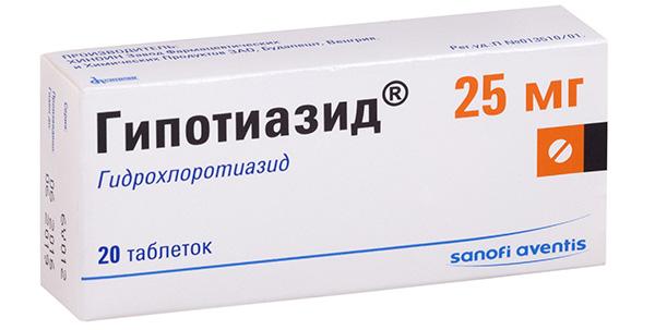 Hypothiazide
