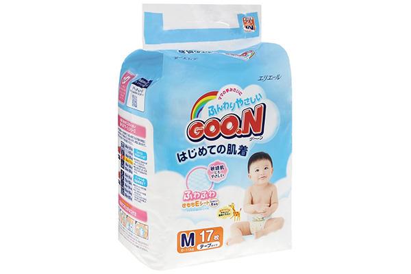 Goo.n M (6 à 11 kg)