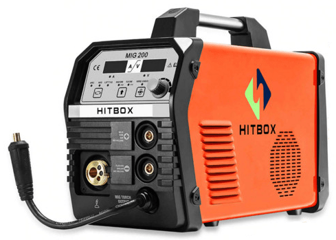 Hitbox MIG200A