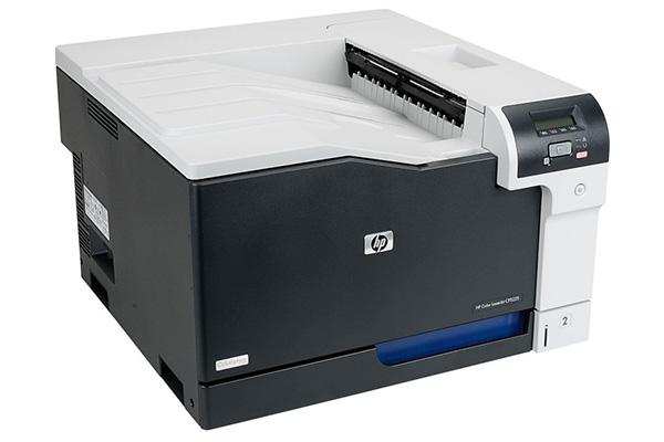 طابعة HP Color LaserJet Professional CP5225 (CE710A)