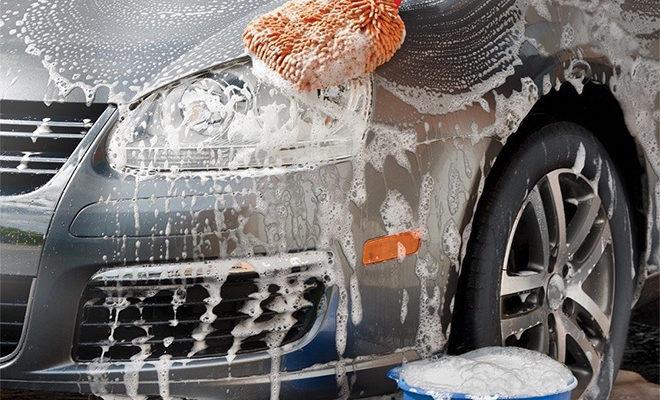 Les meilleurs shampooings pour voiture pour le lavage sans contact