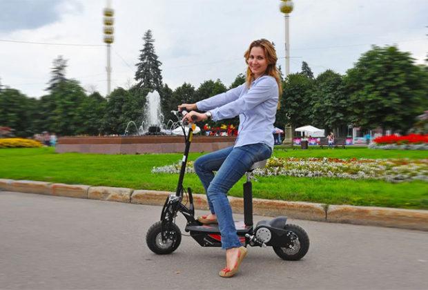 Beste elektrische scooters voor volwassenen