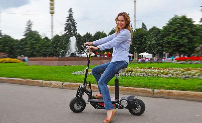 Meilleurs scooters électriques pour adultes