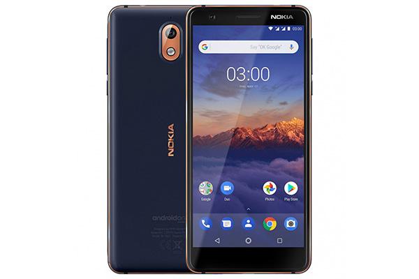 Nokia 3.1 16 Go Android One