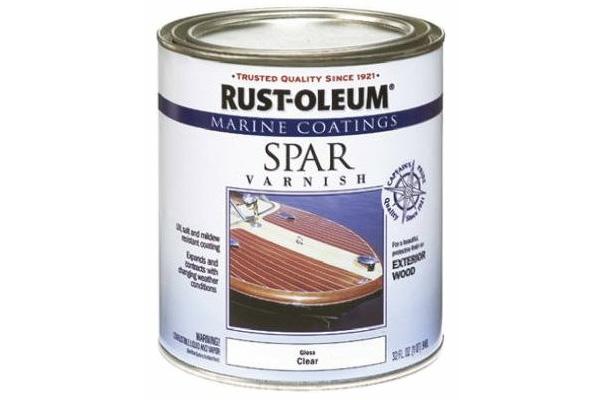 Vernis Spar de Rust-Oleum Marine Coatings