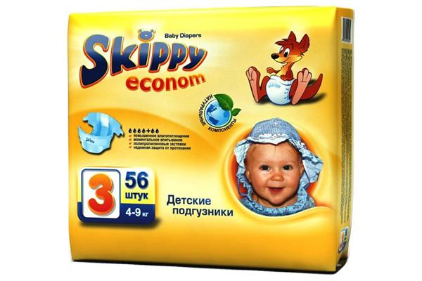 Skippy Econom 3 (4-9 kg)