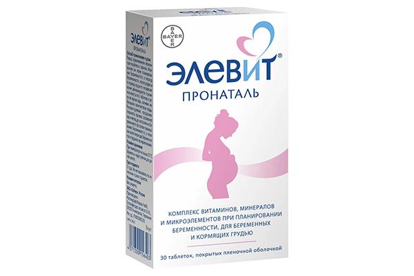 Elevit Pronatal