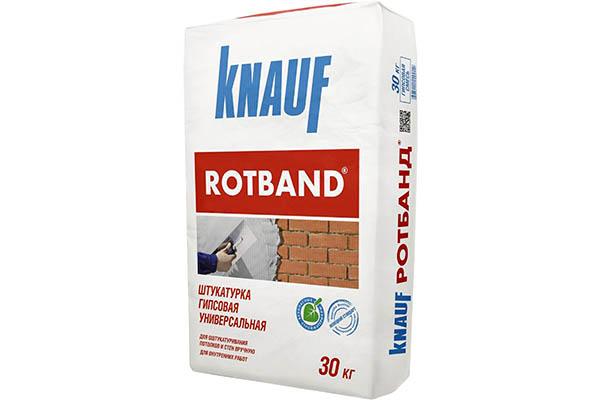 Rotband Knauf