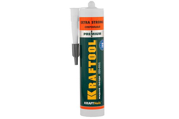 Kraftool Craft Nails Premium KN-901 super fort