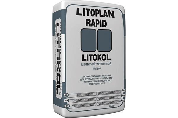 Litokol Litoplan Rapid