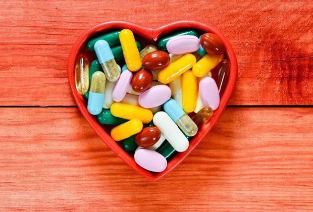 Nejlepší vitamíny pro srdce a cévy