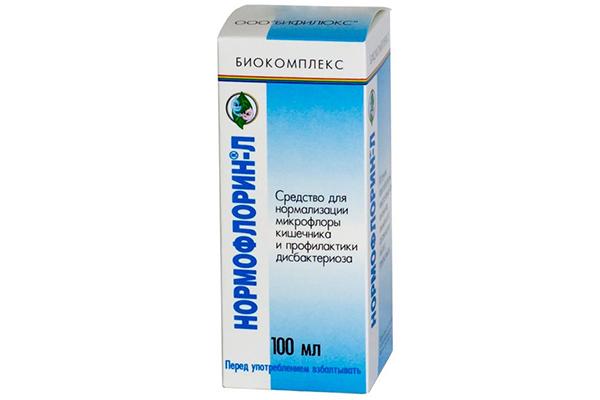 Normoflorine